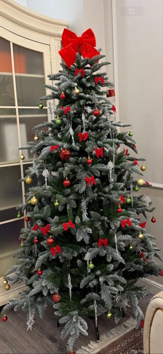 Продам Елку, покупали в Марвине.