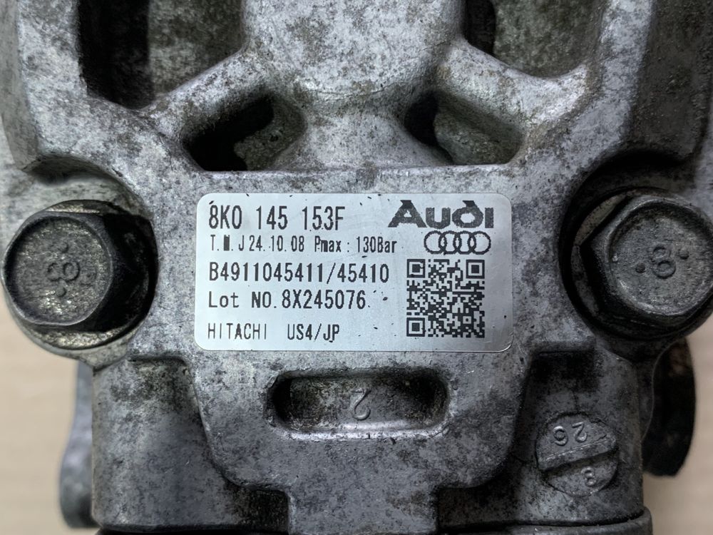 Pompa servo Audi A4 A5 Q5 : 8K0145153F 1.8 2.0 TFSI