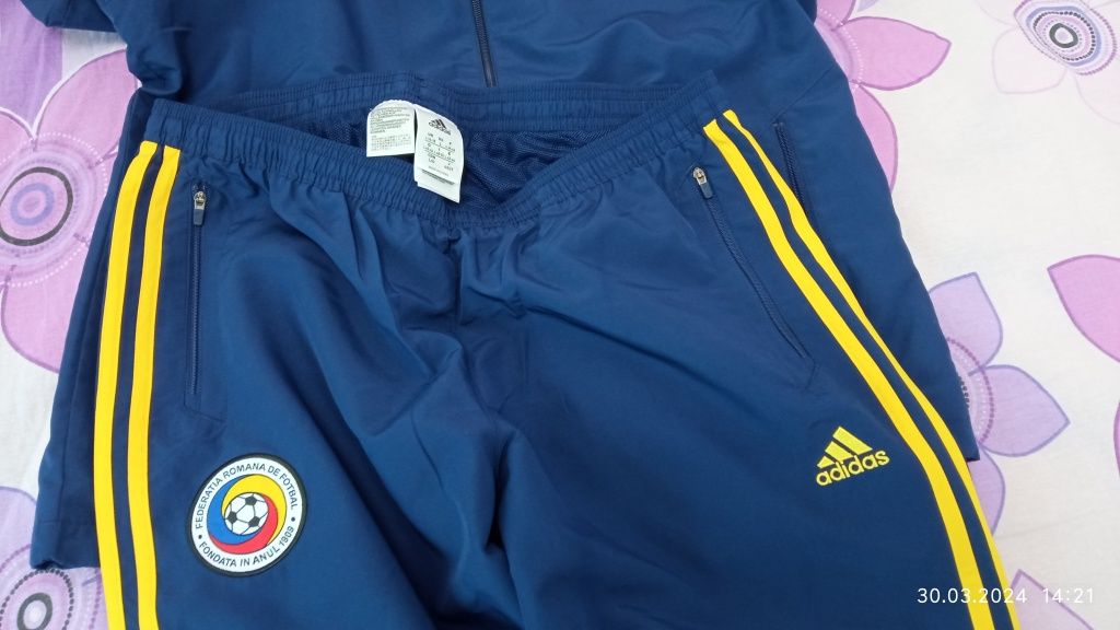 Trening Adidas Naționala României