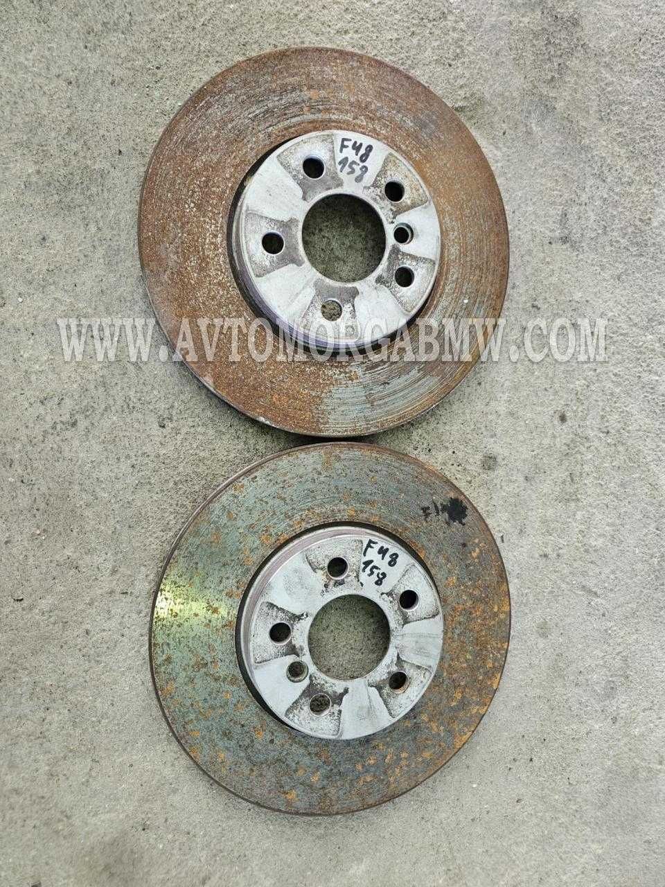 Бмв Х1 Ф48 Задни дискове Bmw X1 F48