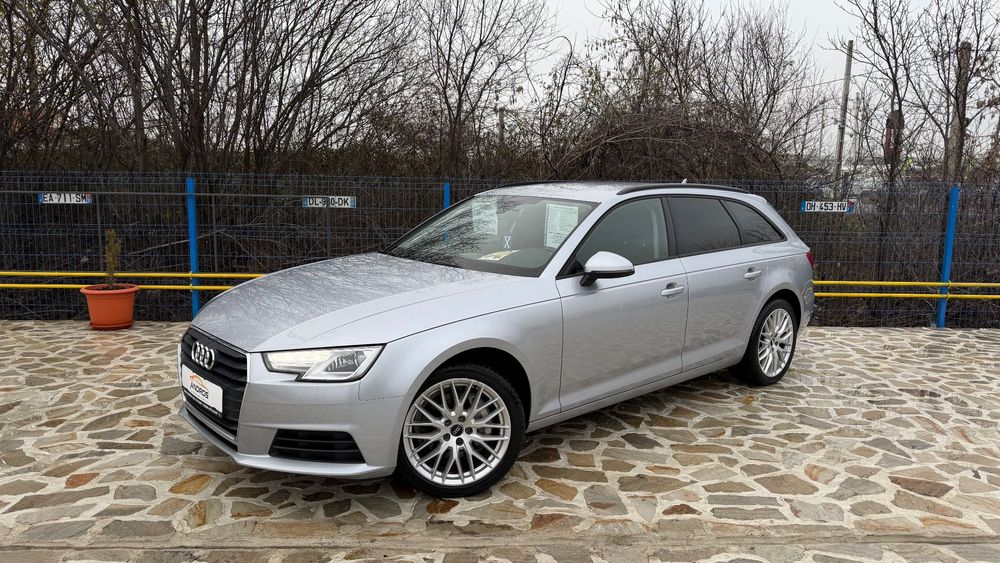 Audi A4 B9 AVANT/2.0TDi 190CP/S-Tronic/2016/LED/Drive Select/MMI