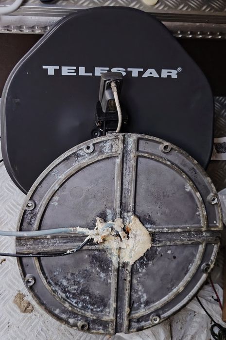 Комплект Телевизор за Кемпер Teleko Magic say bigital