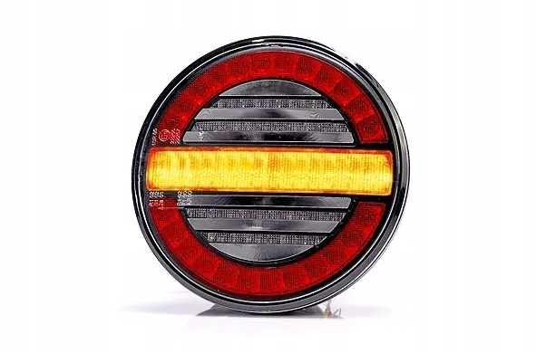 NURTEX FT-213 DI LED 12-36v круглый 3-х функций