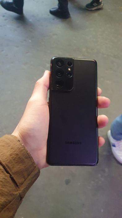 Galaxy S21 ultra 5G Obmen