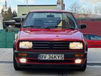 Volkswagen VW jetta 1989 vehicul Istoric EXEMPLAR !!AUTOMAT