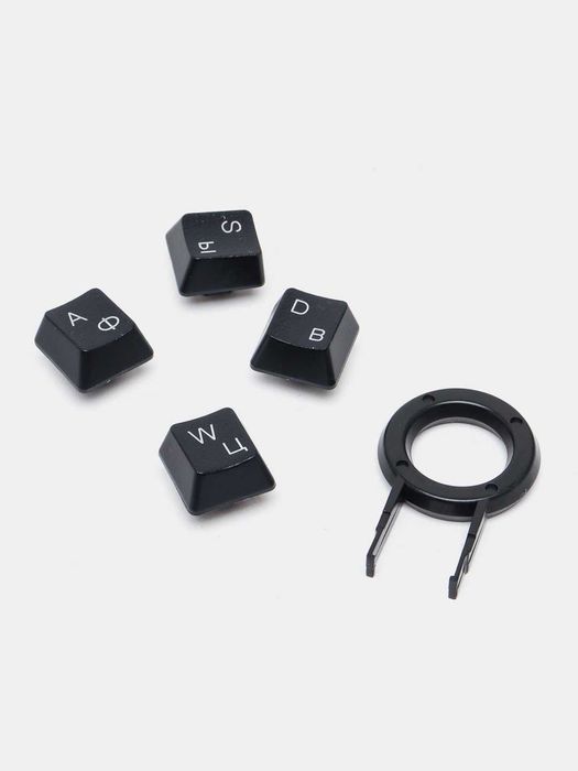 Игровой комплект A4Tech KX-2810BK — клавиатура + мышь. Есть доставка