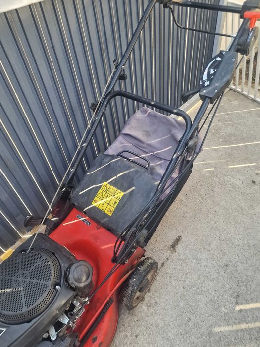Masina de tuns iarba KOHLER cu tractiune si COS 4CP TOP si IEFTINA