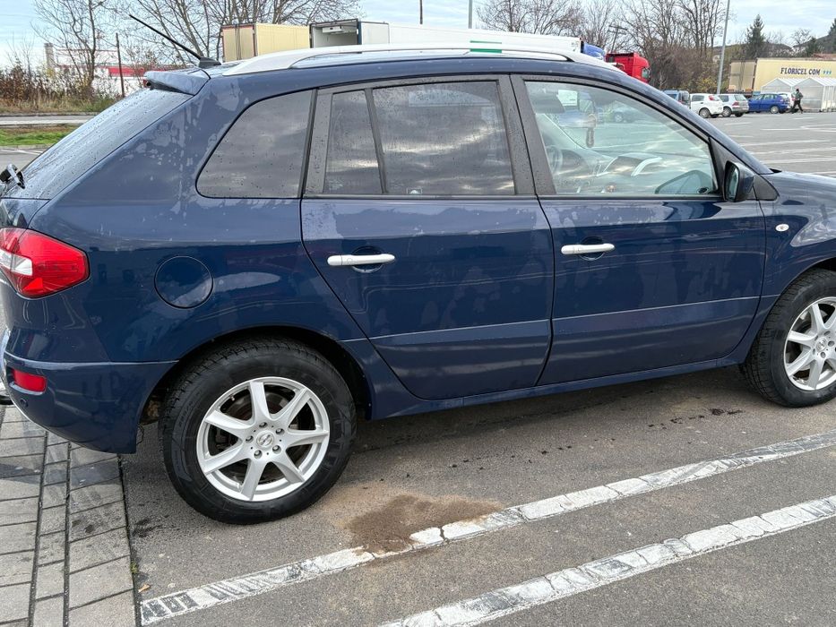 Renault koleos diesel