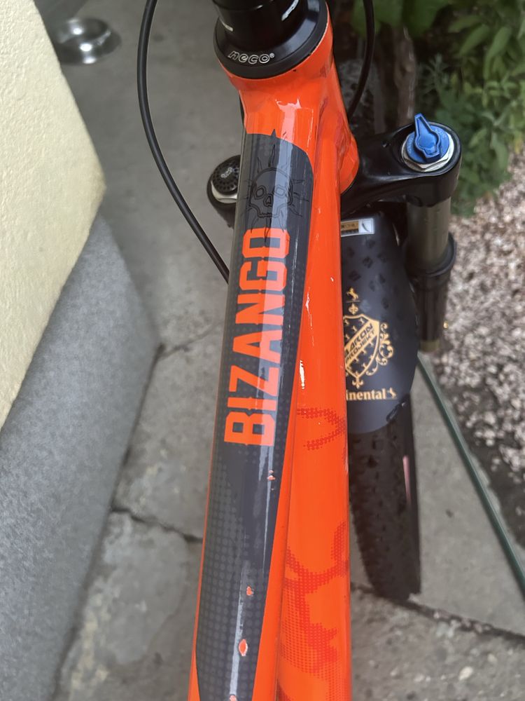 MTB Voodoo Bizango 29er