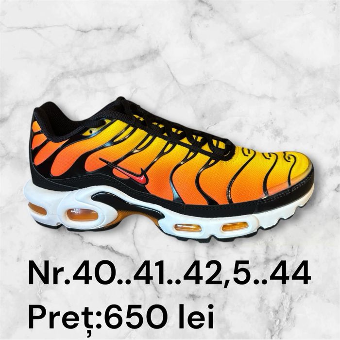 Nike airmax plus TN
