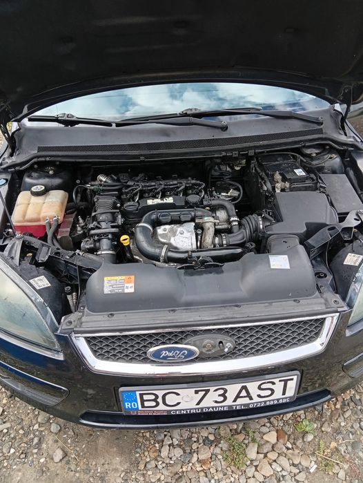 Ford Focus 2007.