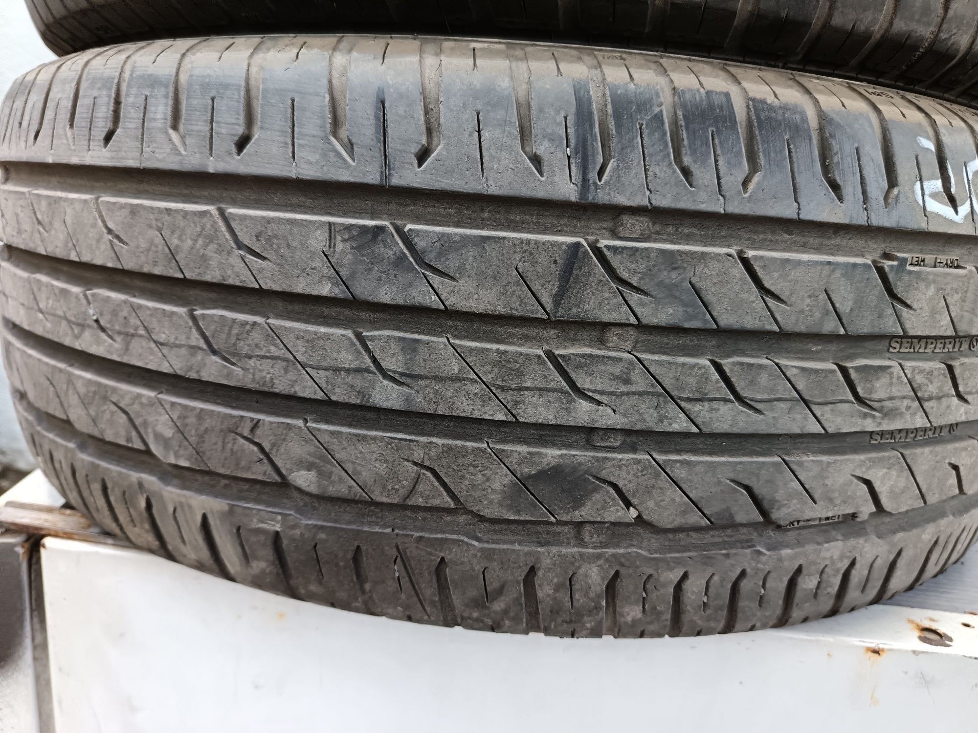 Anvelope vara 205 55 16 semperit 2020 6mm