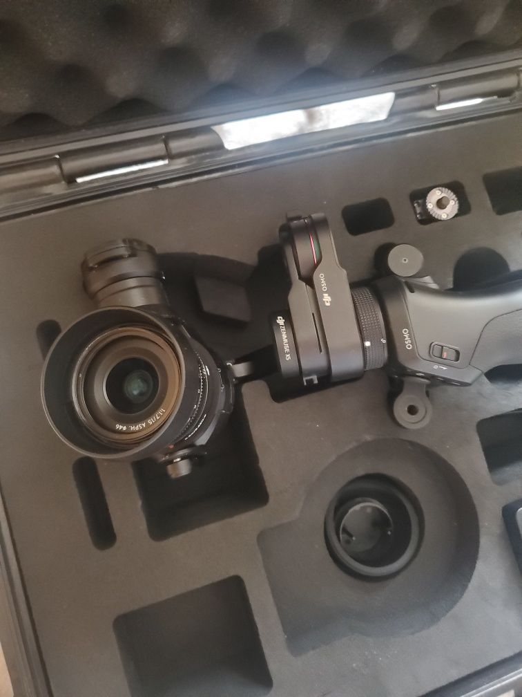 Vand dji OSMO X5