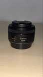 Obiectiv Canon EF 50mm f/1.8 STM – Obiectiv Foto Portret și Low-Light