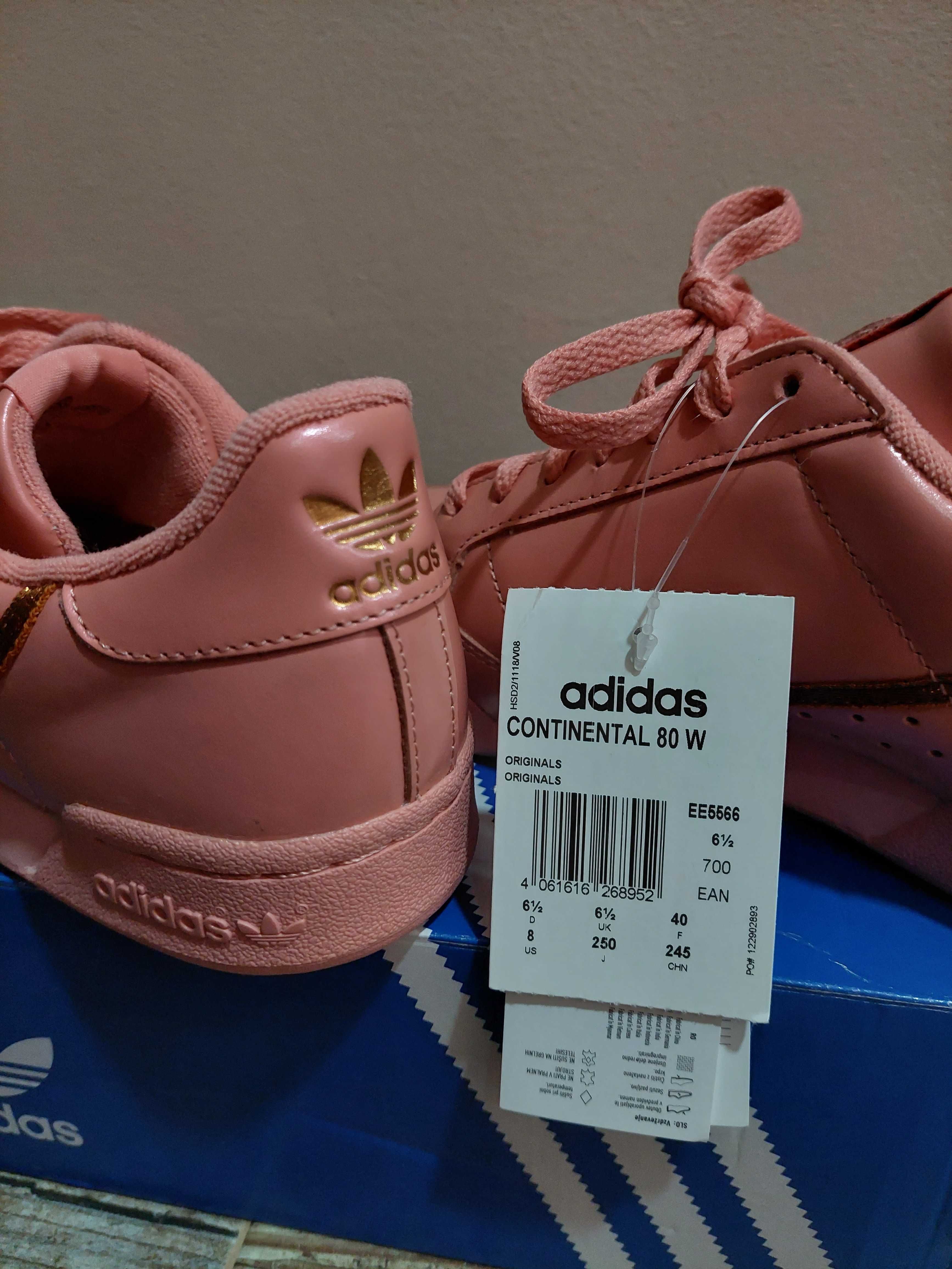 ADIDAS НОВИ 40номер/25см.стелкаДамски обувки/маратонки/кецове Оригинал