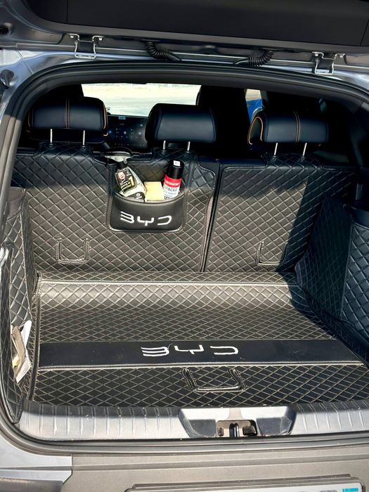 BYD Song Plyus Gibrid