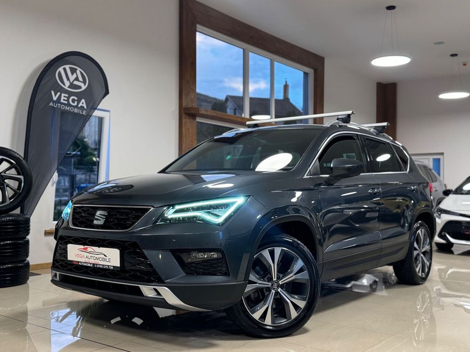 Seat Ateca Seat Atena 2,0 D, 150 CP, 4X4, Garantie, Rate
