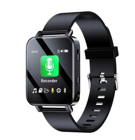 Смарт Часовник 8Ядра TouchScreen Диктофон Глас Активaция АудиоРекордер