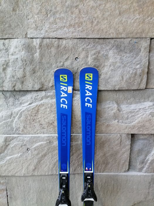 Schiuri ski Salomon S/Race Shot SL sh 165 cm