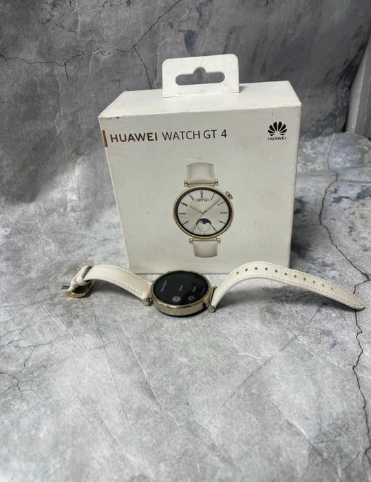 Huawei watch GT 4