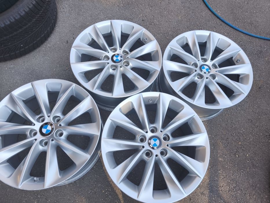 18" оригинални алуминиеви джанти за BMW X3,X4...