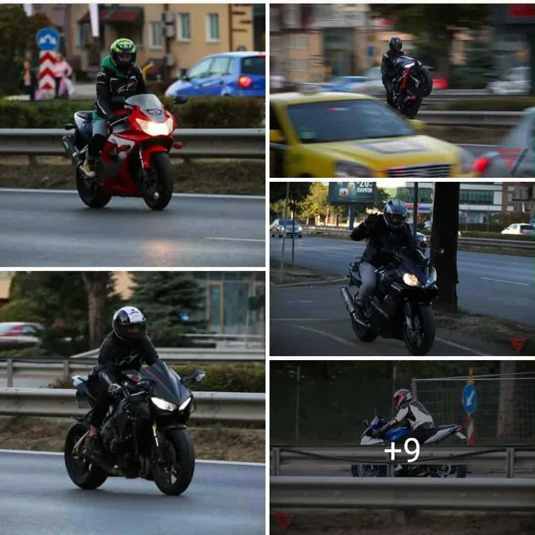 Honda CBR 929 Fireblade 31 000 км отлично тех. състояние