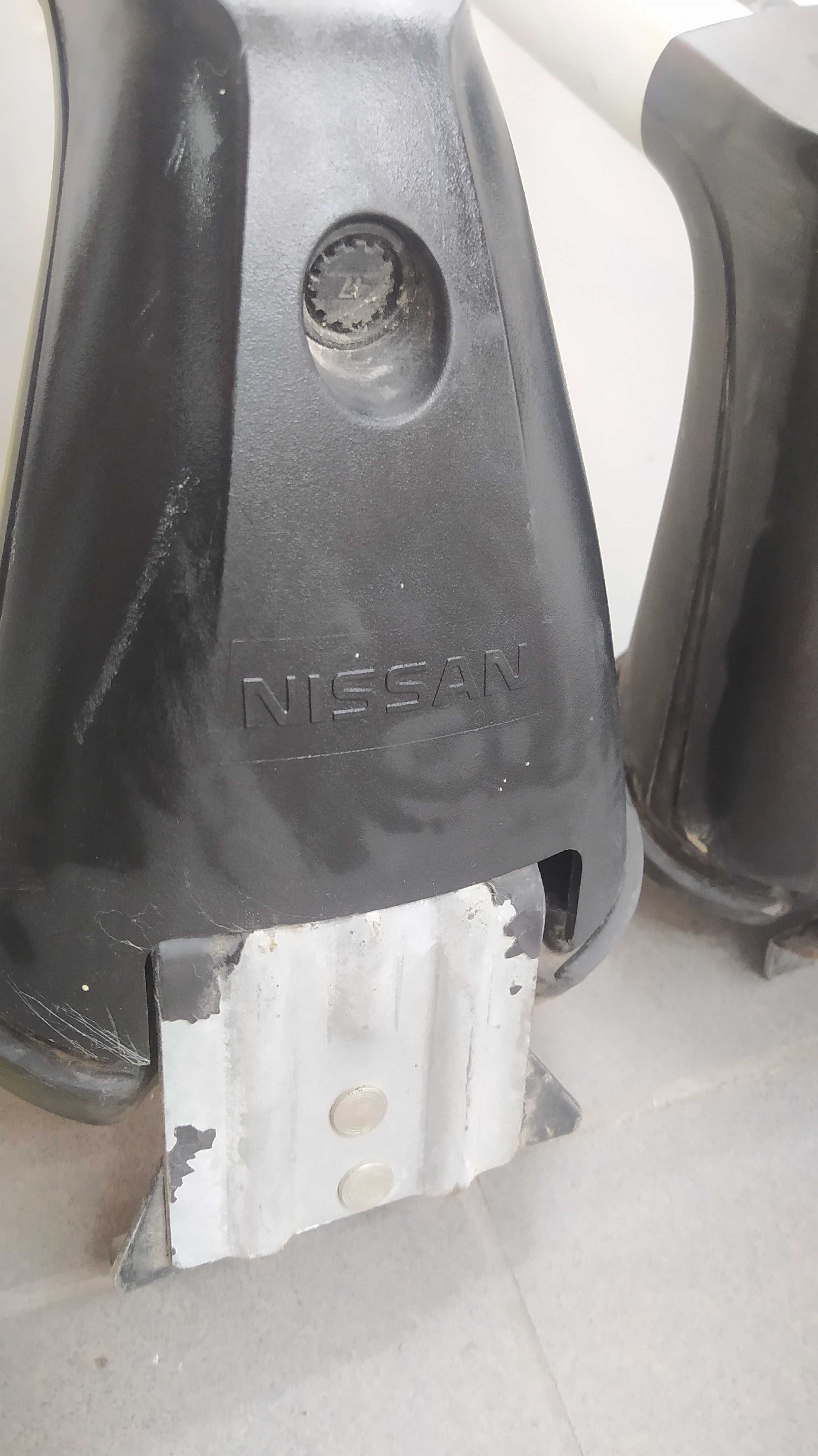 Релси греди шини Нисан Nissan