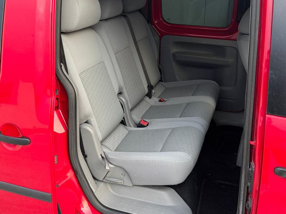 Volkswagen Caddy 1,9TDI