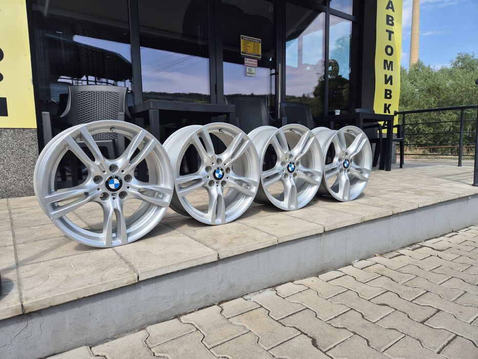Оригинални Джанти БМВ М-Спорт Пакет-18 цола/F30/F31/F32/F33/F34