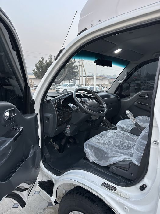 Kia Bongo sotiladi Yil 2017