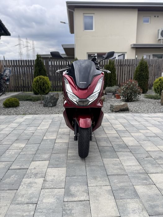 Honda Pcx 125 categoria B