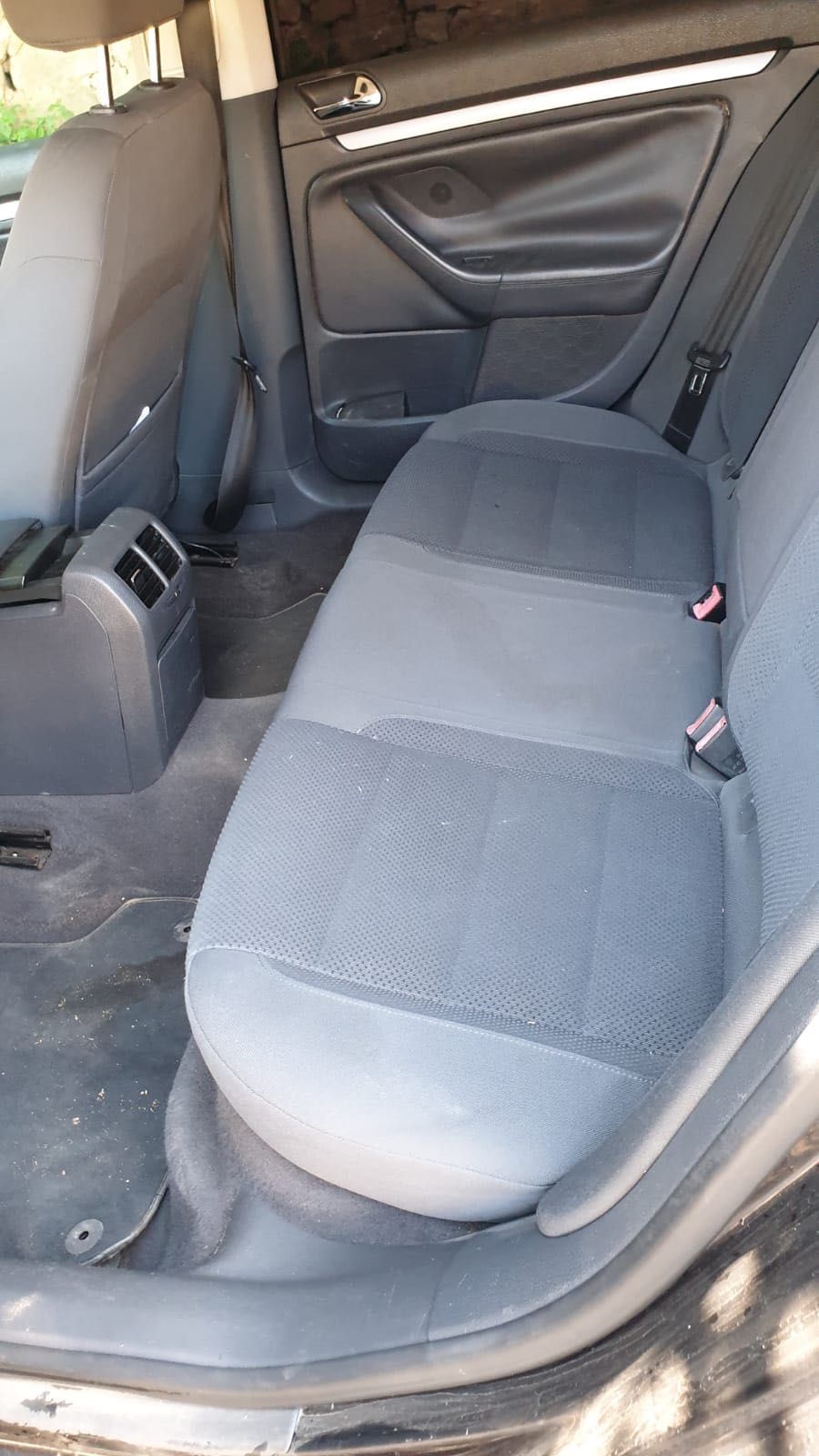 На части VW Golf 5 2.0tdi NAVI