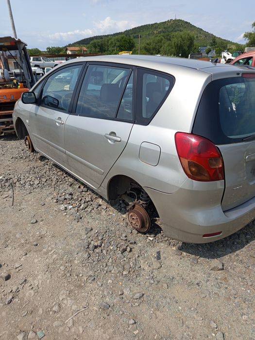 Toyota Corola Verso Дизел 2.0д