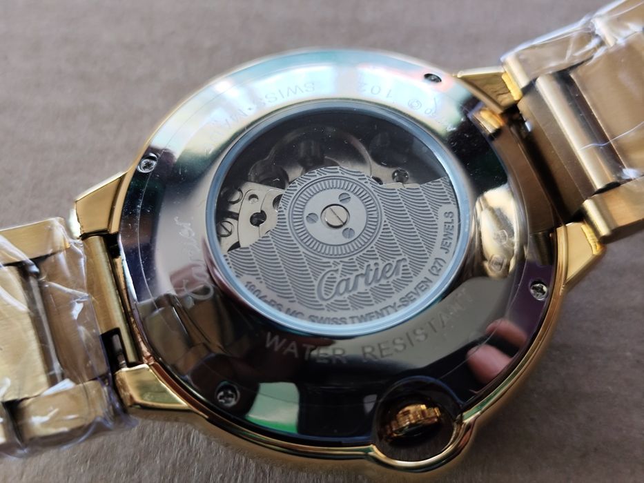 ceas Cartier automatic