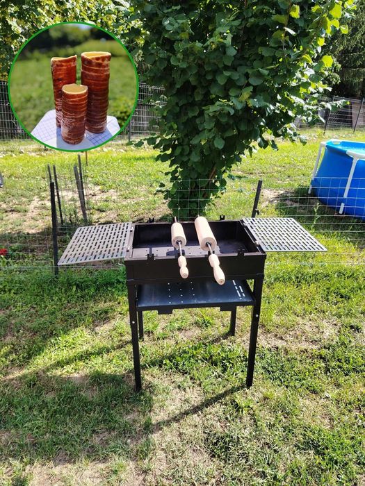 Gratar de gradina