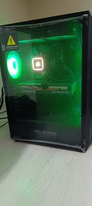 Desktop gaming  12400f