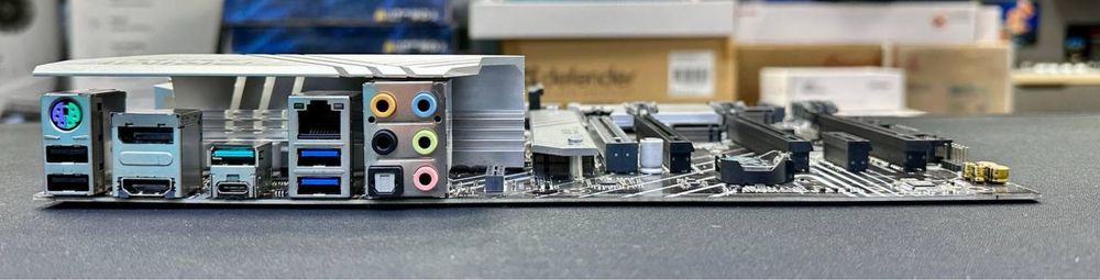 Материнская плата Asus PRIME Z690-P D4 б/у