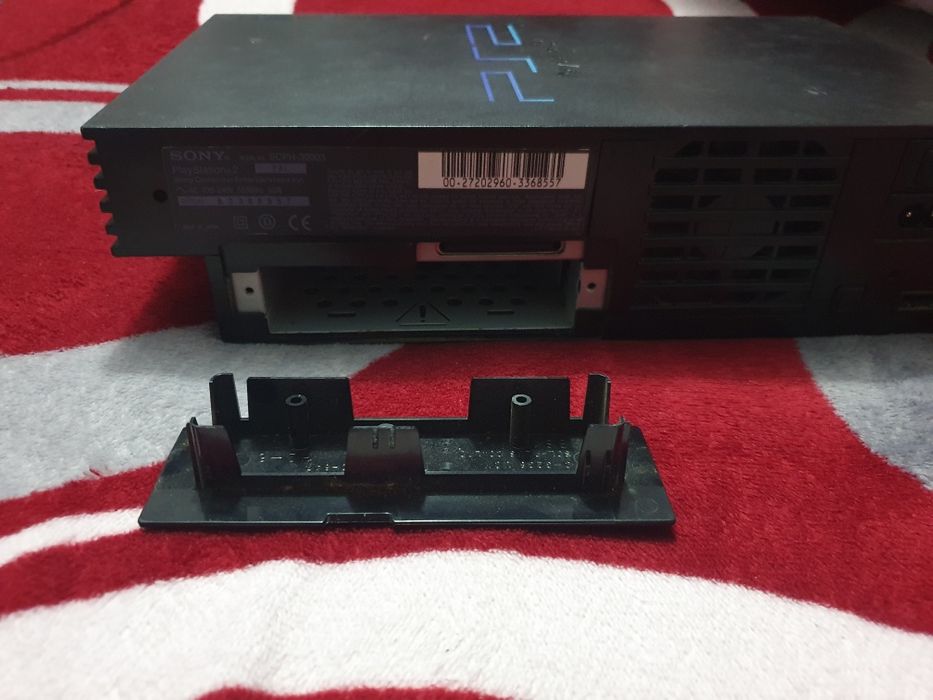PlayStation 2 cu adaptor Hdmi