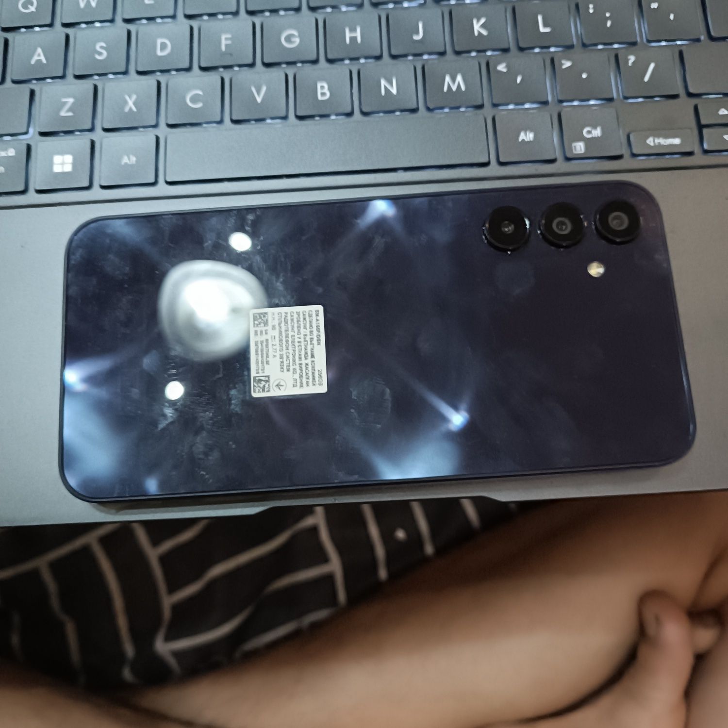 Samsung galaxy A15