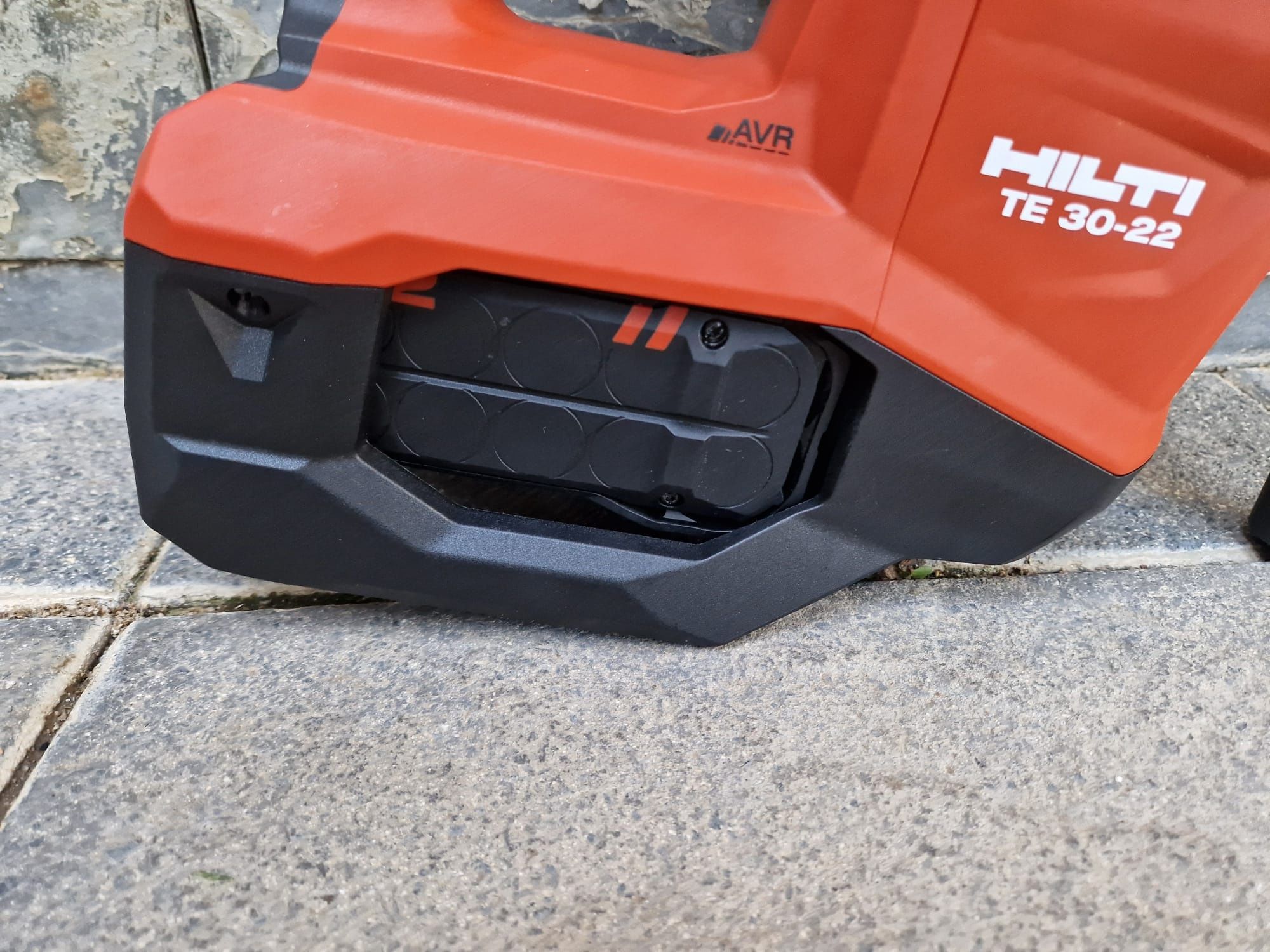 Hilti rotopercutor TE 30 22