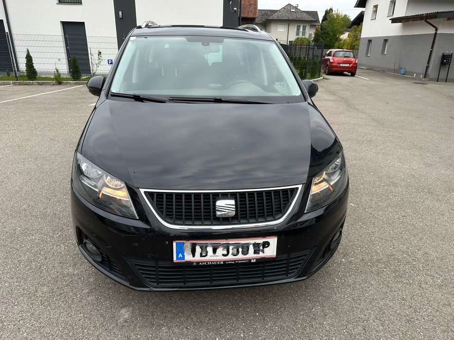 Vand Seat Alhambra