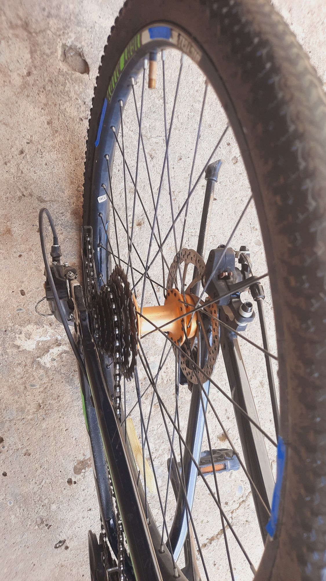 Srochno sotiladi  Velosiped skillmax
