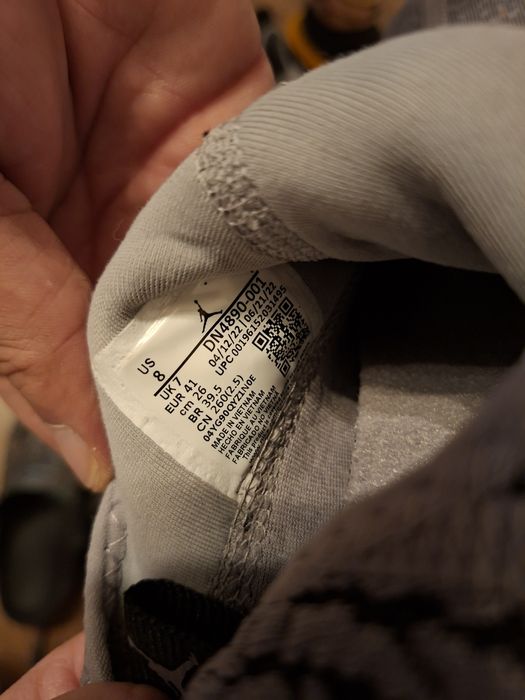 Saboți jordan neopren