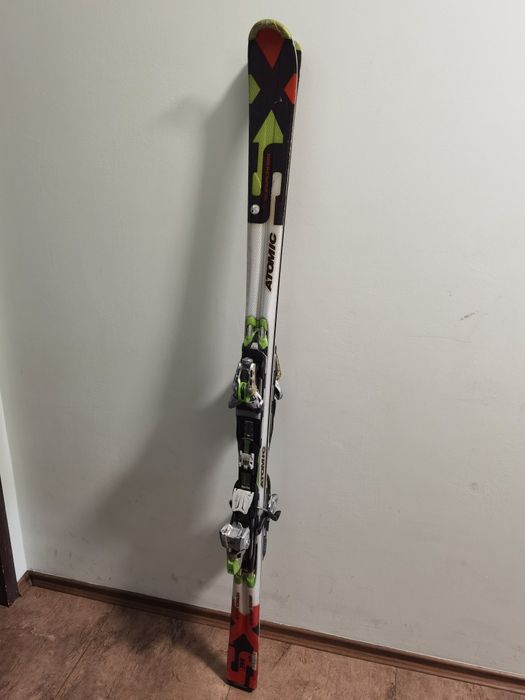 Ски Атомик / Ski Atomic