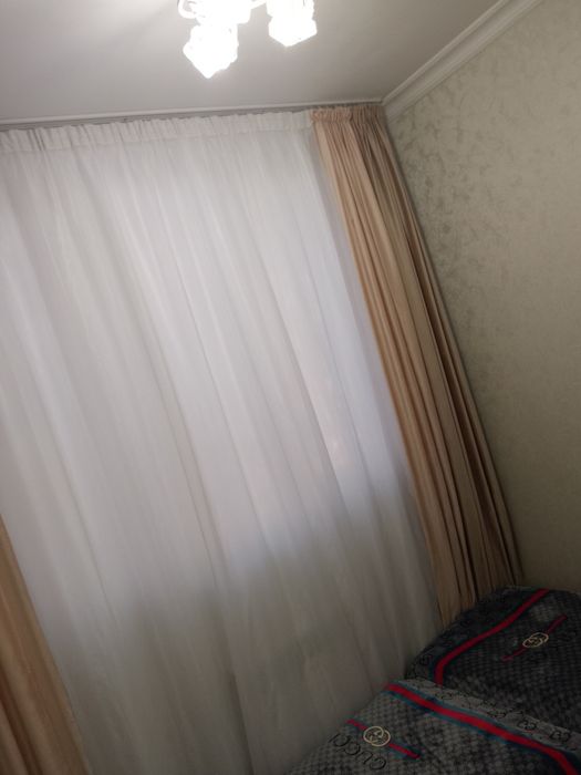 1 xonali kvartira 3 xona qlingan