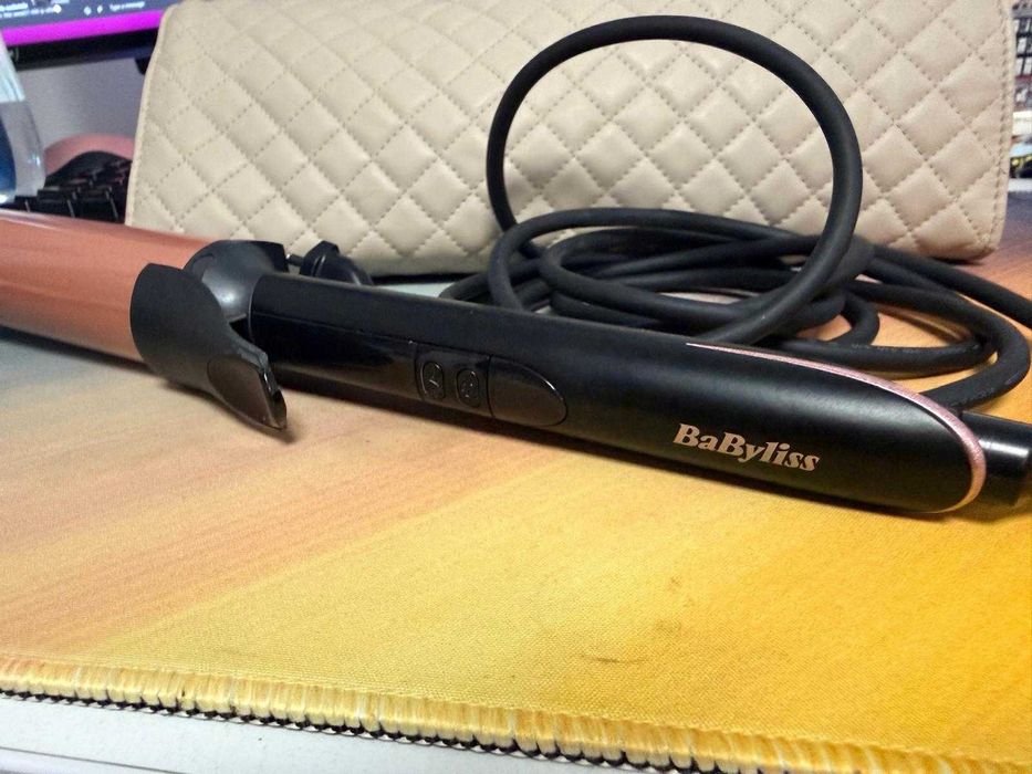 Ondulator Babyliss 38mm