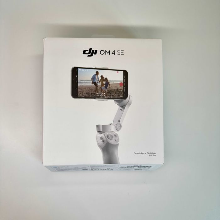 Dji Osmo Mobile 4