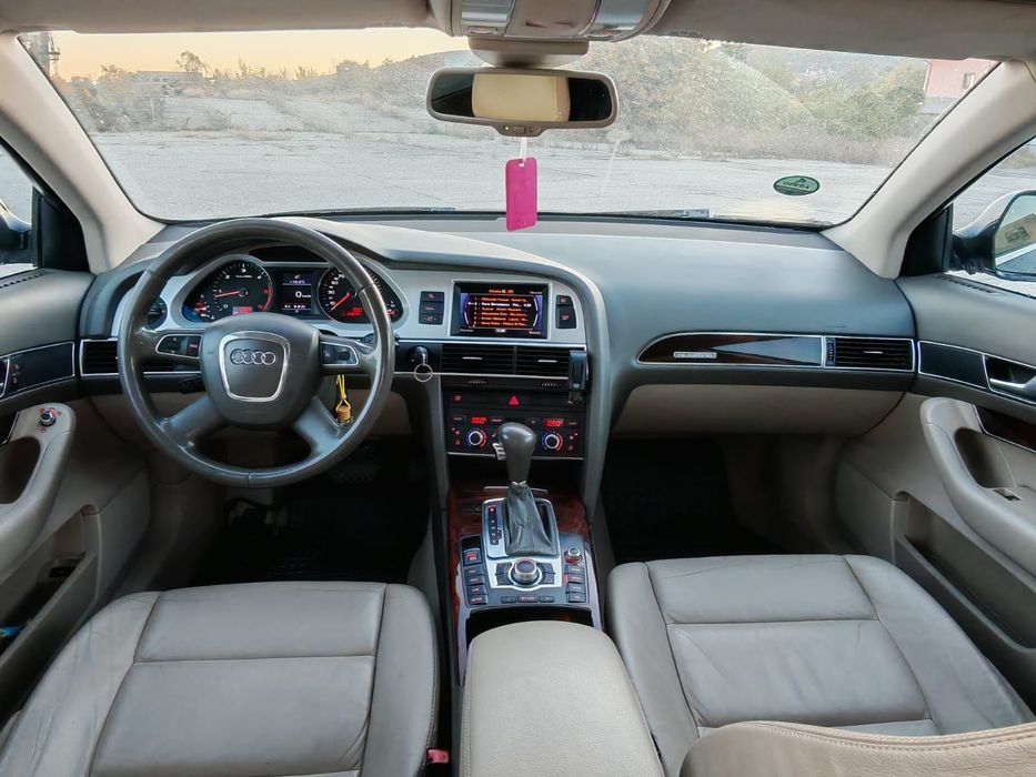 Vând Audi A6 Quattro 3.0 TDI 240CP EURO5
