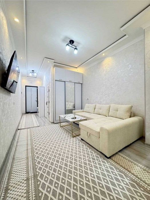 1-комнатная квартира в Шайхантахуре, с мебелью и техникой, 53 000$