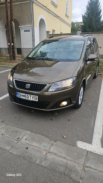 Seat Alhambra Seat alhambra model 2014